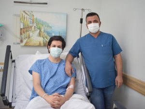 Rahat nefes alabilmek için Anka’yı tercih etti