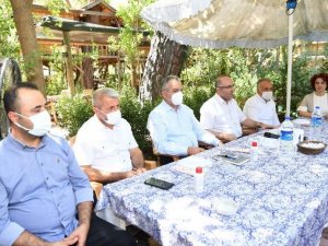 Başkan Esen: "Aşılamada teşvik önemli"