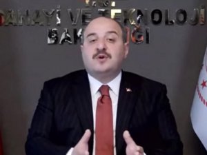 Bakan Varank: “Bakanlığım yatırımcılara destek vererek yerli sanayinin gelişmesinde aktif rol oynamaktadır”