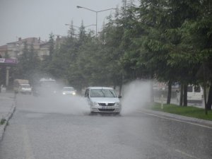Ordu’da sağanak