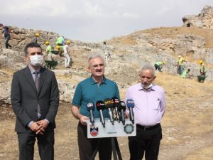 Vali Karaloğlu: “Eğil’in çehresi değişiyor”