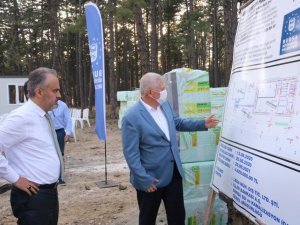 Keles daha temiz içme suyuna kavuşacak