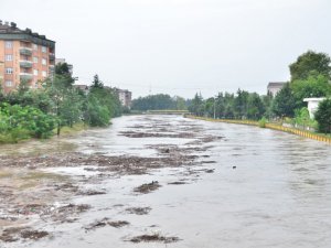 Terme sel tehlikesiyle burun buruna