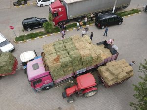 Nazilli’den Manavgat ve Bozdoğan’a yardım eli