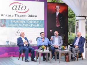 ATO’dan ahilik paneli