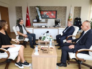 İlkadım Belediyesi’nden orman teşkilatına destek