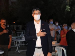 Kartal Belediye Başkanı Gökhan Yüksel: “Paylaşmanın ayı Muharrem’de bir olalım”