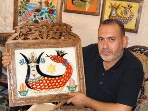 Dededen toruna, üç kuşak şahmeran işlemeciliği yapıyorlar