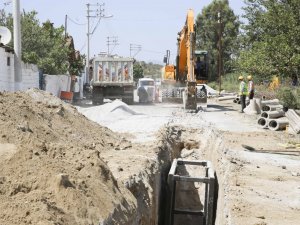 Aydın Büyükşehir Belediyesi’nden Germencik’e 15 milyon TL’lik yatırım