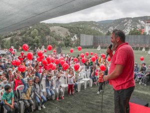 ’Pamuk ile kömür’ Kütahya’da sahnelendi