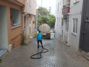 Salgınla mücadelede taviz yok