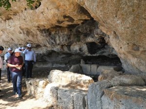 Vali Arslantaş: "Kremna Antik Kenti Burdur’un yeni  turizm merkezlerinden olacak"