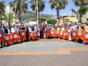 Alanya’da turuncu bayrak başvuruları başladı