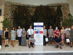 Avrupa Birliği projesinin açılış toplantısı gerçekleşti