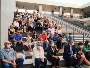 Genç piyanistlerin piyano dinletisi büyük beğeni gördü