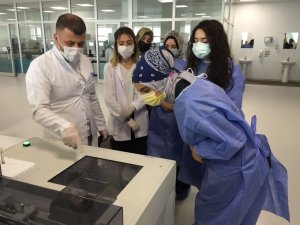 Sağlık Bilimleri Üniversitesi Erzurum Tıp Fakültesi, 62 öğrenciye daha kapılarını açacak