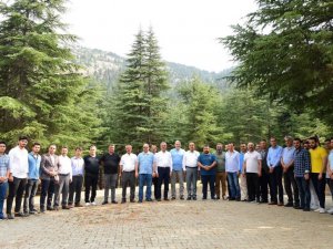 Kahramanmaraş’ta Yavşan’ın turizm potansiyeli yükseliyor