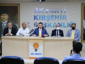 AK Parti Milletvekili Mustafa Kendirli, Belediye Başkanı hakkında ’Hakaret’ davası açıyor