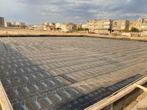 Nusaybin Kapalı Semt Pazarı Projesi çalışmalarında ilk adım atıldı