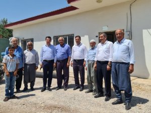 Başkan Erdoğan çalışmaları yerinde inceledi