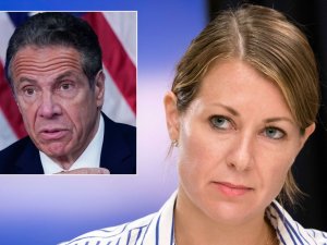 Tacizle suçlanan New York Valisi Cuomo’nun kıdemli yardımcısı istifa etti