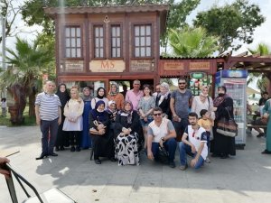 MS hastaları Akçakoca’da bilgilendirildi