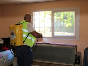 Toroslar’da sağanak yağış sonrası yaralar sarılıyor