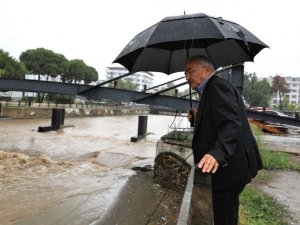 Başkan Güler: “Tedbirler sayesinde herhangi bir olumsuzluk yaşanmadı"