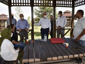 Pekyatırmacı: “Vatandaş odaklı hizmetlerimiz devam edecek”