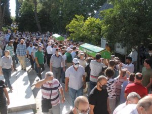 Aydın’ın sevilen esnafı son yolculuğuna uğurlandı