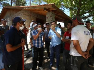 Tarım İl Müdürü Saylak, saldırılara sosyal medya hesabından cevap verdi