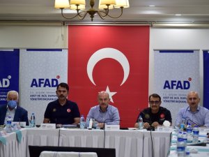 Marmaris’te 4 bakanın katılımıyla koordinasyon toplantısı gerçekleştirildi