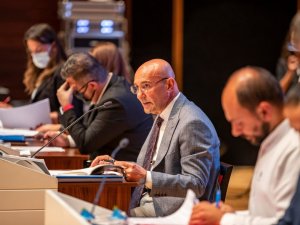 Büyükşehir kırsal alanlardaki olası yangınlar için şube müdürlüğü kuruyor