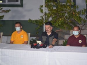 Tarım ve Orman Bakanı Pakdemirli, yangınları değerlendirdi