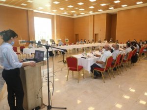 UNESCO miras listesi için Gordion Antik Kenti’nde son adım