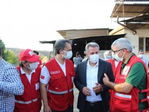 Kızılay’dan “Her Kan 3 Fidan” kampanyası