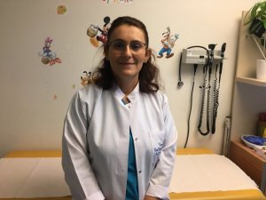 Çocuklarda güneş çarpmasına dikkat