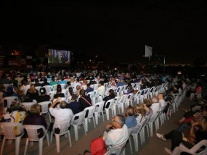 Çankaya’da gelenekselleşen Açık Hava Sinema Şenliği başlıyor