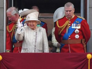 İngiltere Prensi Andrew’a cinsel saldırı davası