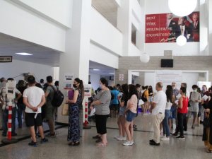 Antalya aşıya hücum etti