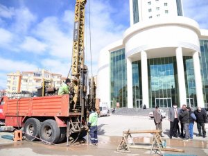 Kahramankazan Belediyesi tarafından ilçeye kent meydanı kazandırılacak