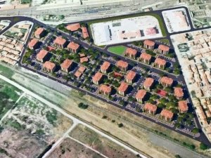 Kütahya’da yerinde kentsel dönüşüm projesi hayata geçiriliyor