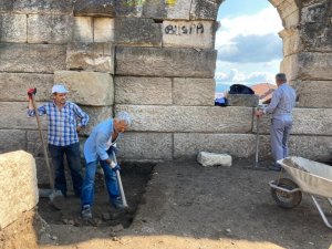 Batı Karadeniz’in Efesinde son basamaklar ortaya çıktı
