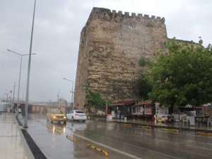 Sinop’ta metrekareye 53 kilogram yağış düştü