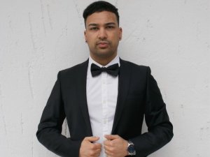 Türk asıllı sanatçı pandemide boş durmadı