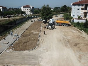 Asar ve Karaca Dereleri Melensu Park’ta buluşuyor