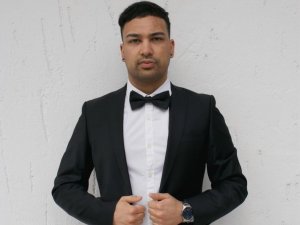 Türk asıllı sanatçı pandemide boş durmadı