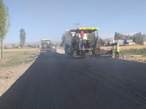 Büyükşehir’den Sarıoğlan’a konforlu ulaşım