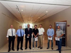 Afyonkarahisar’da “Ödül Heykelciği Tasarım Yarışması”nın ödül töreni ve sergi açılışı yapıldı