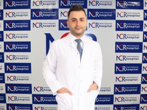 Taşdemir, NCR Hospital’de